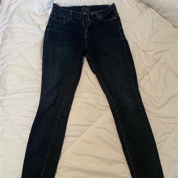 Lucky Brand Jeans Size 6/28 - Picture 1 of 6